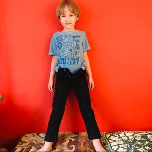 Levi’s 511 Slim Black Jeans 👖 (5 Reg) EUC